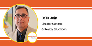 Gateway Education, Sonepat, Director General: Dr. LK Jain Interview
